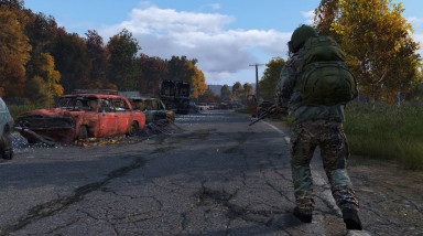 DayZ выйдет на PlayStation 4 на следующей неделе