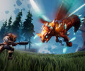 Число игроков в Dauntless перевалило за 6 миллионов, а прирученных пёсиков сосчитать не удалось