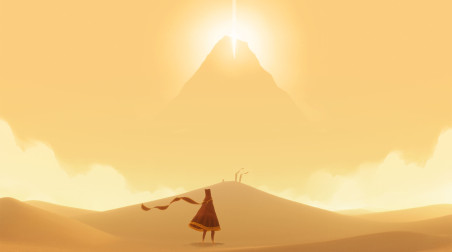 Journey выйдет в Epic Games Store уже 6 июня