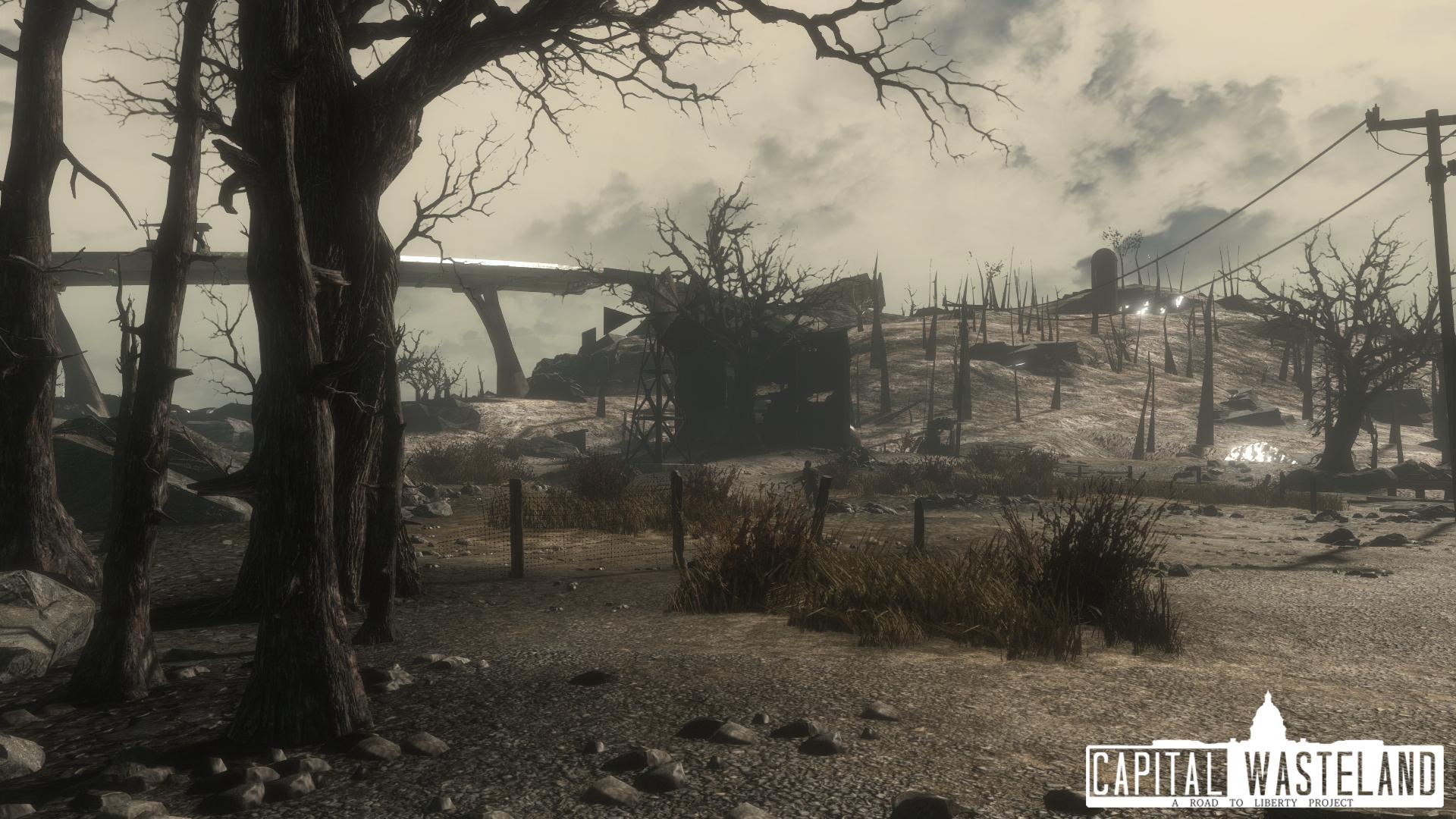 Fallout 4 wasteland описание фото 88