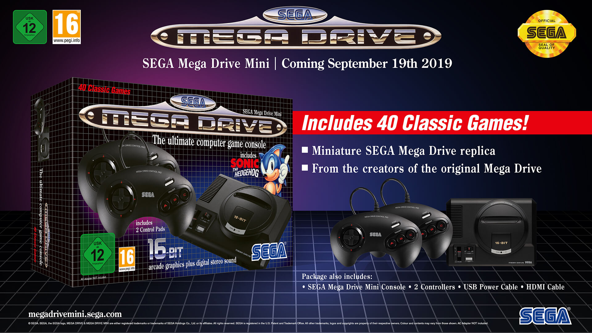 В Mega Drive Mini будет две игры, которые не выходили на оригинальной Mega  Drive | StopGame