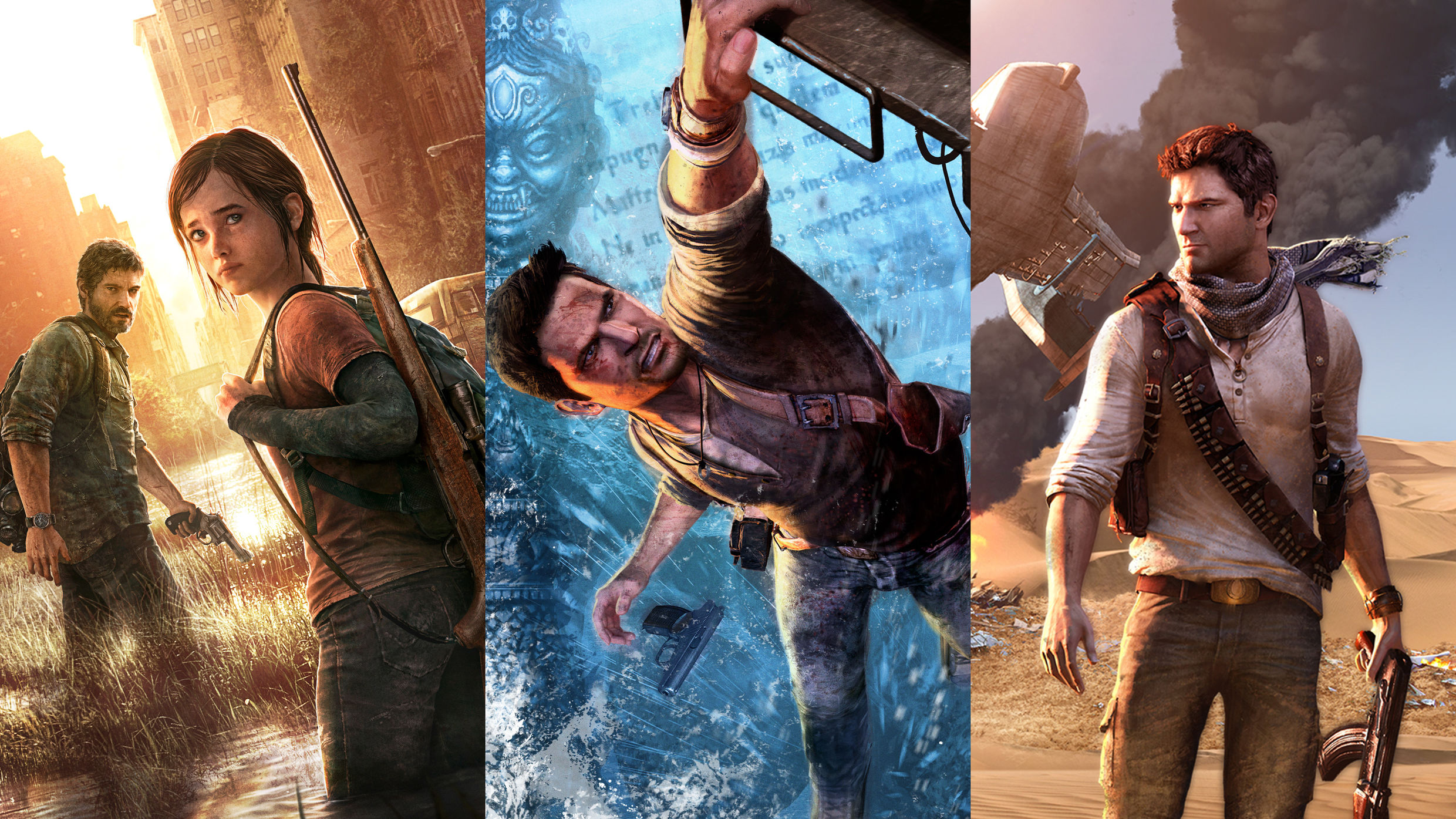 4 сентября PS3-версии Uncharted 2, 3 и The Last of Us останутся без мультиплеера
