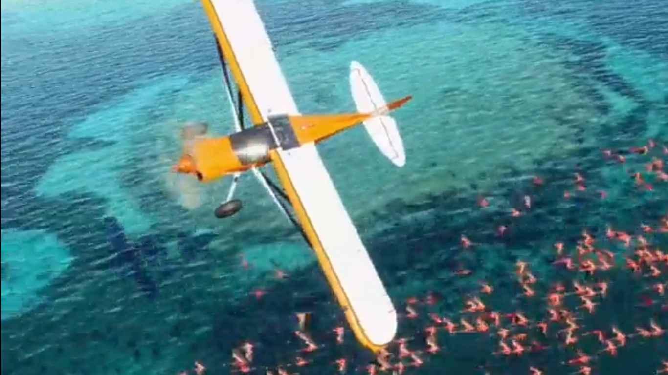 Пора покорять небеса — анонсирована новая Microsoft Flight Simulator
