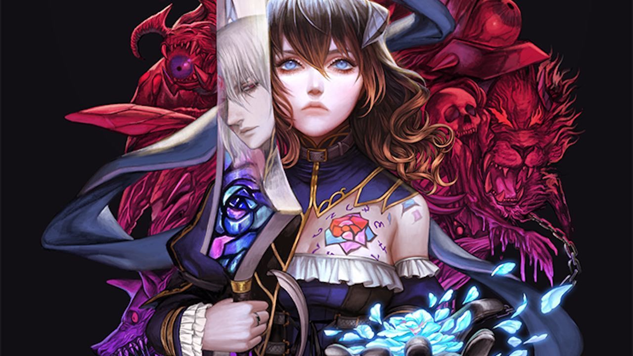 Bloodstained: Ritual <b>of</b> <b>the</b> <b>Night</b> практически готова — релиз состоится уже ...