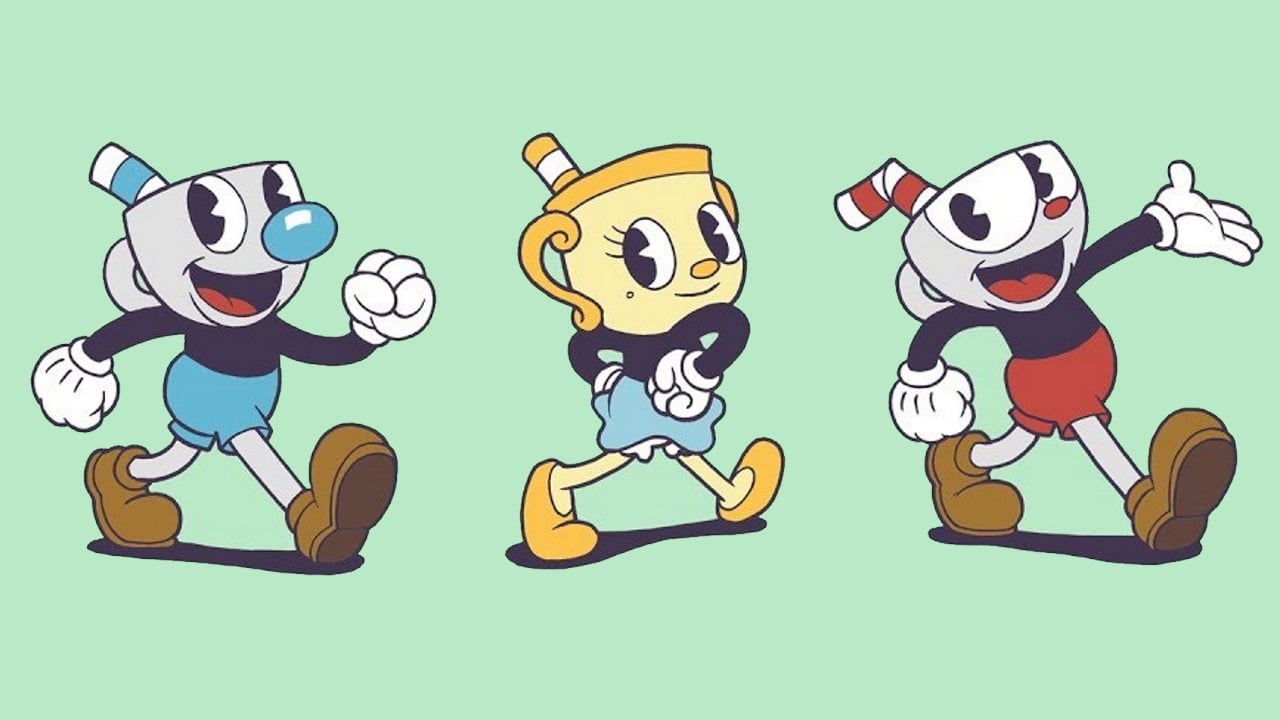 Cuphead dlc steam фото 106