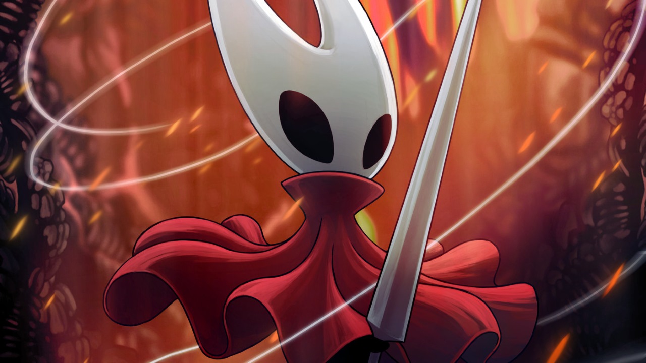 Hollow knight мастерская стим фото 67