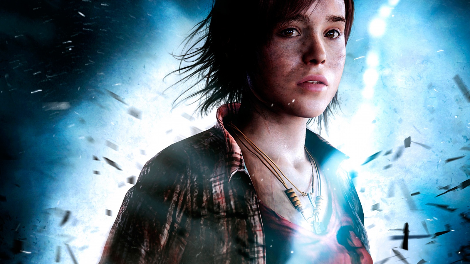 Карта beyond two souls