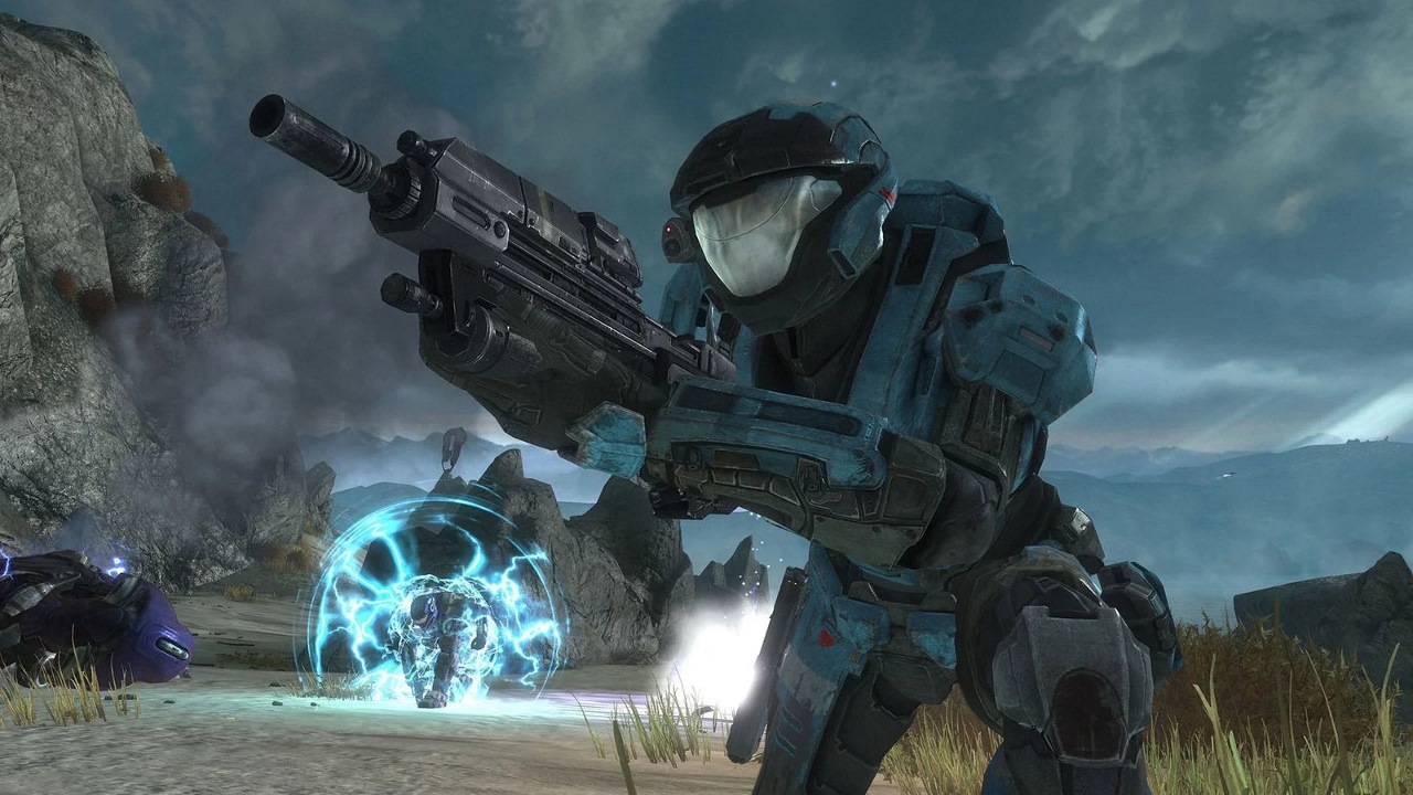 Halo master chief collection steam key фото 44