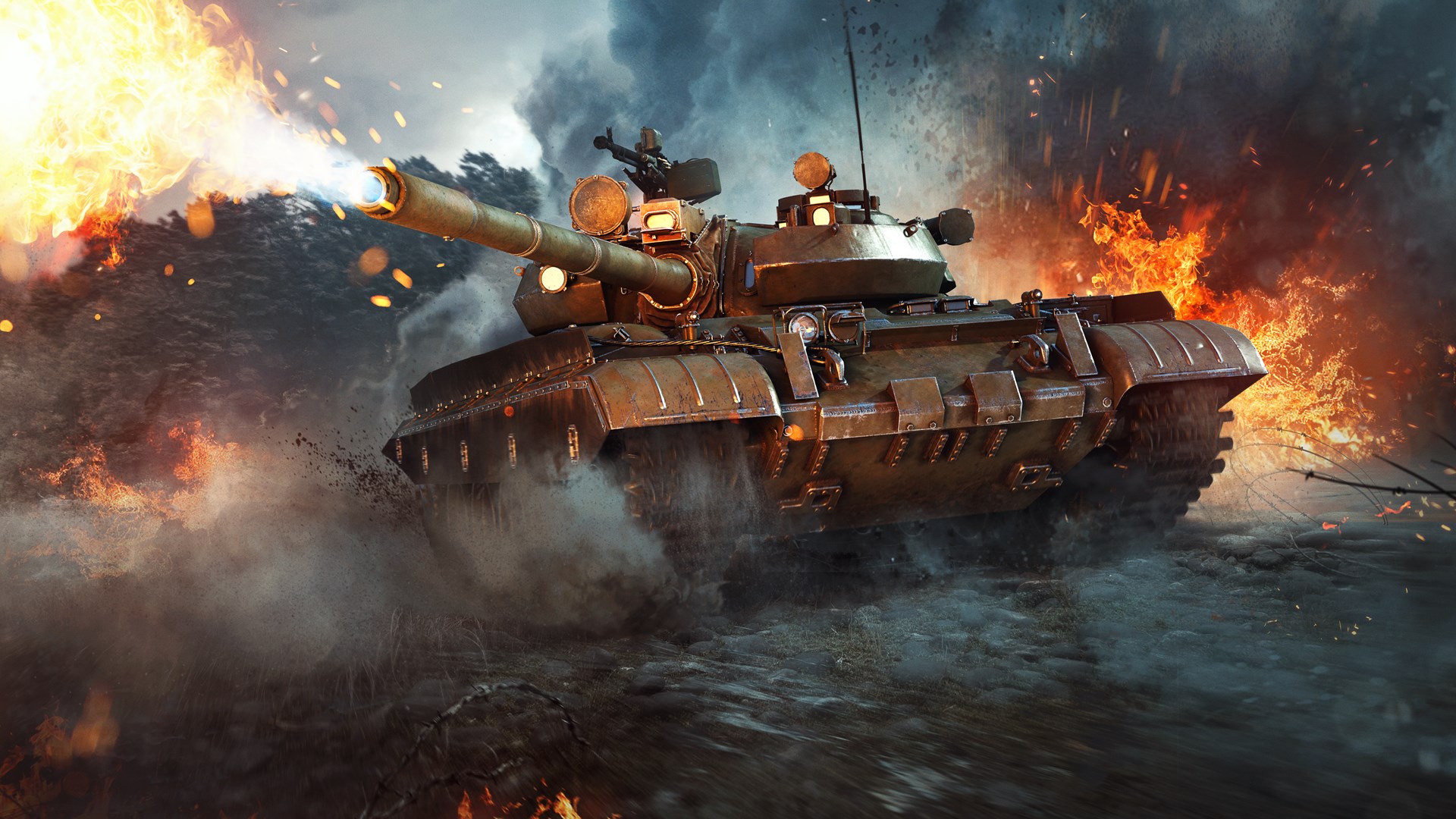 какая игра лучше world of tanks или war thunder фото 18