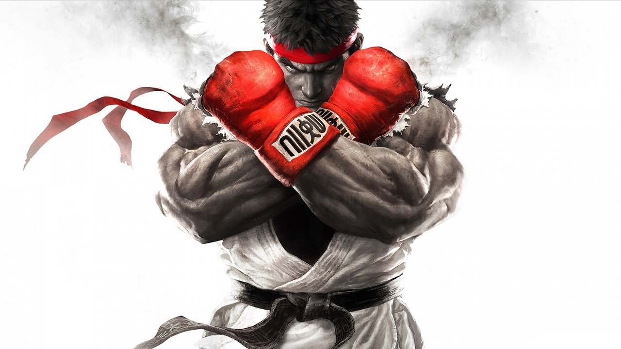 Tekken мы street fighter steam фото 95