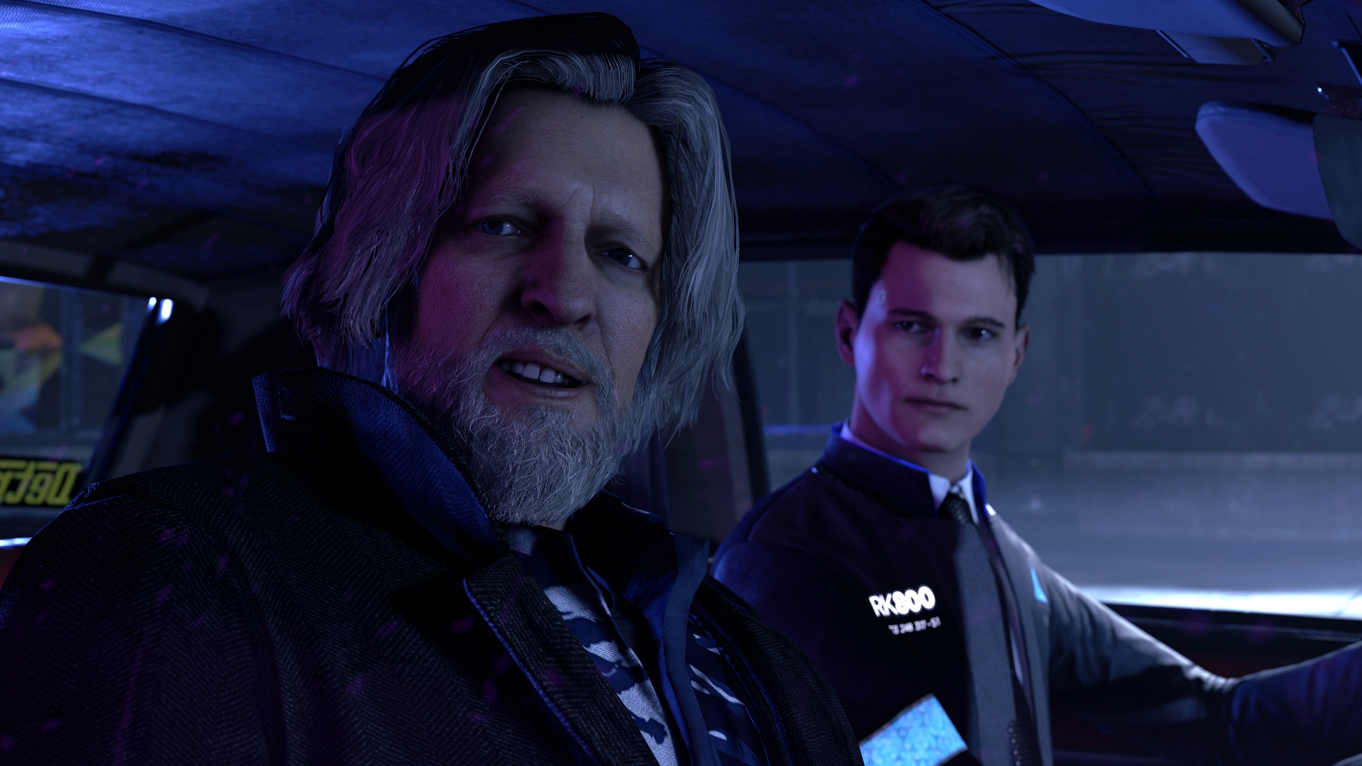 Detroit become human steam torrent фото 21