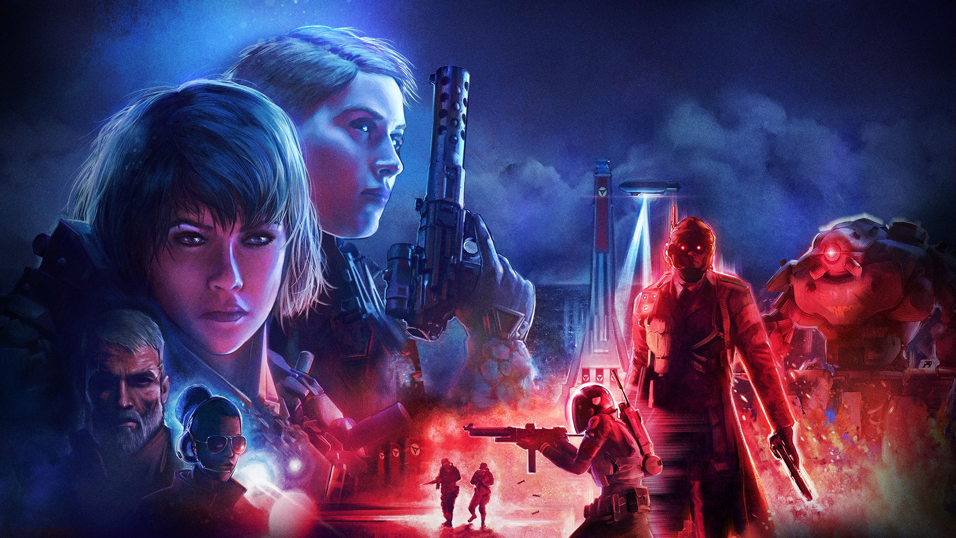 Системные требования Wolfenstein: Youngblood и Cyberpilot и даты начала  предзагрузки | StopGame