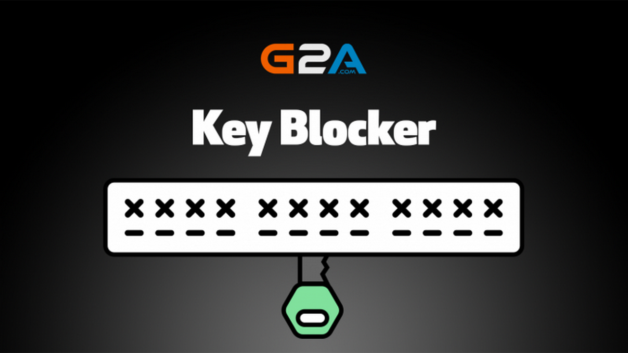 G2A добавит в свой магазин инструмент для блокировки ключей, но только если разработчики об этом попросят