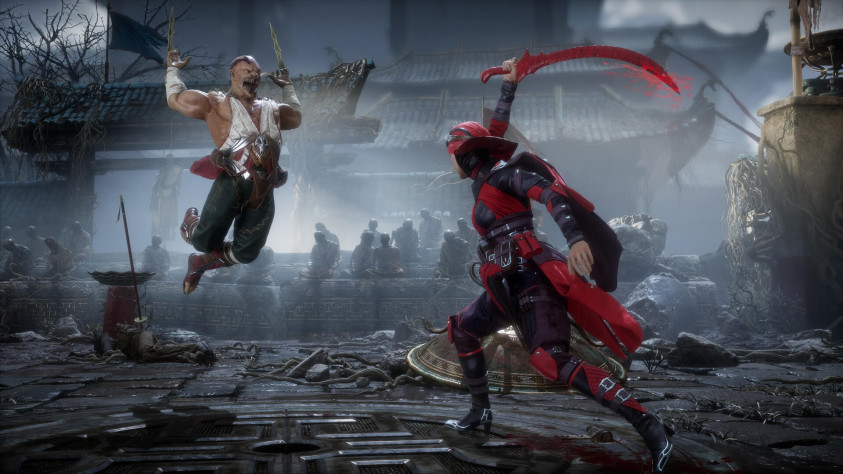 Что-то нам подсказывает, что Mortal Kombat 11 китайцы не дождутся.