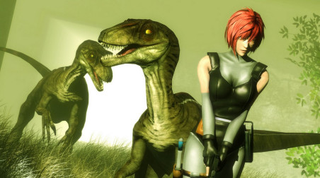 Фанаты делают ремейк Dino Crisis на Unreal Engine 4