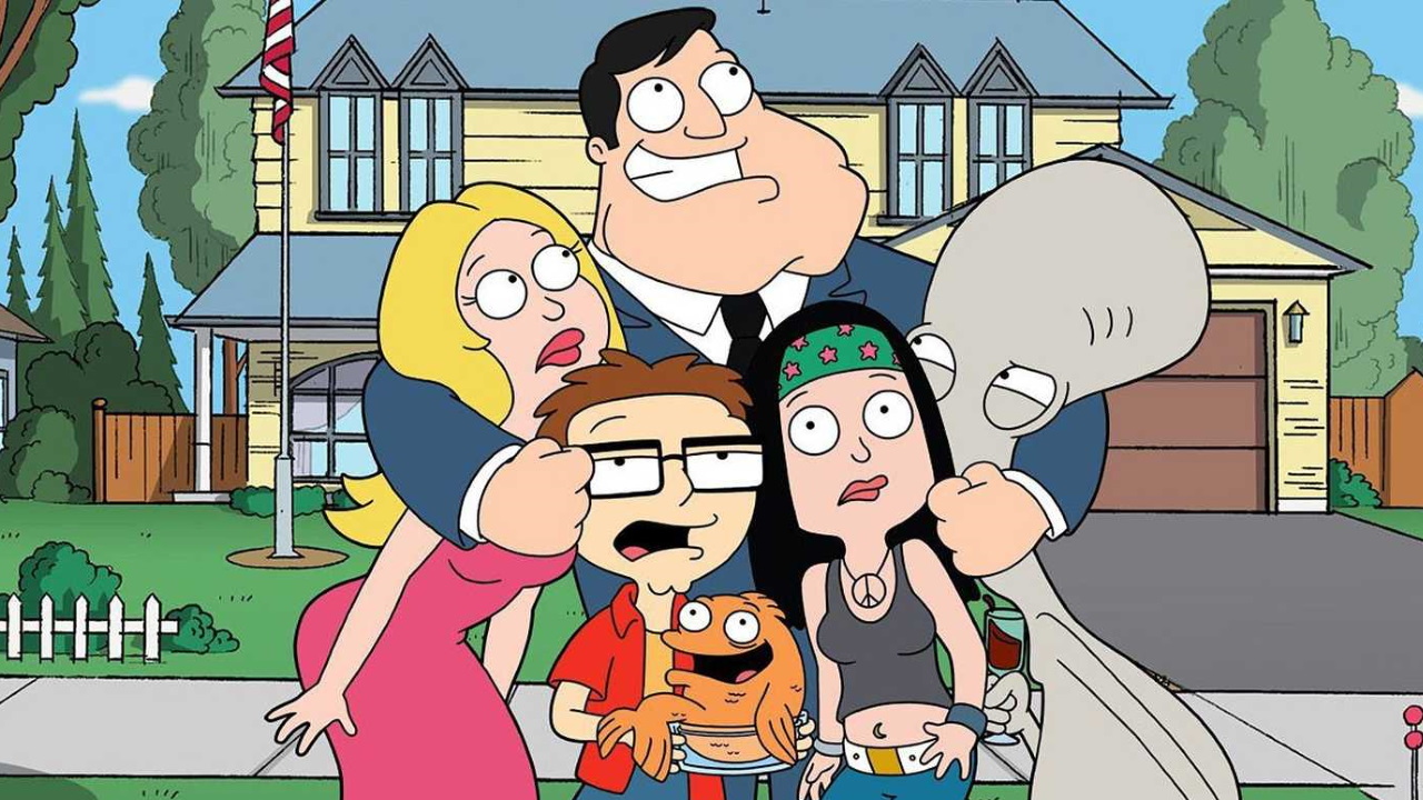 Сейчас MY.GAMES совместно с FOX Next разрабатывает мобильную игру American Dad...