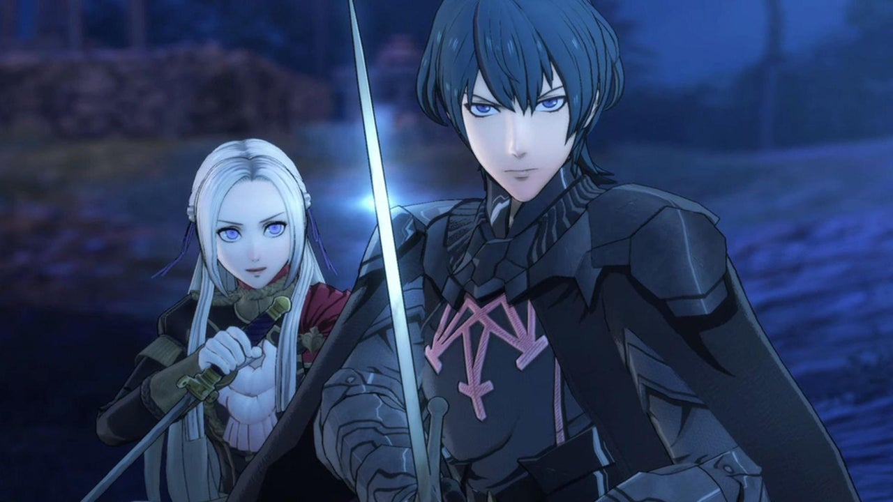 Fire emblem three houses steam фото 6