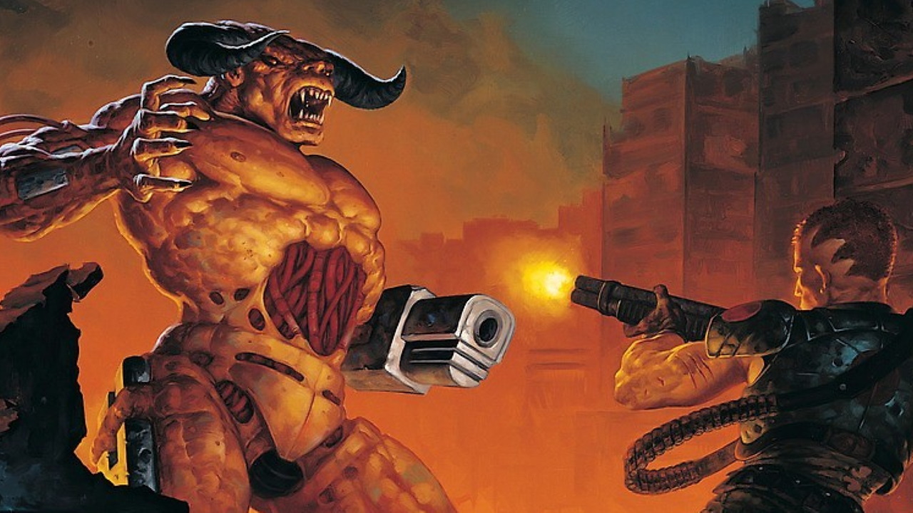 Новые версии Doom и Doom II требуют подключения к Bethesda.net. 