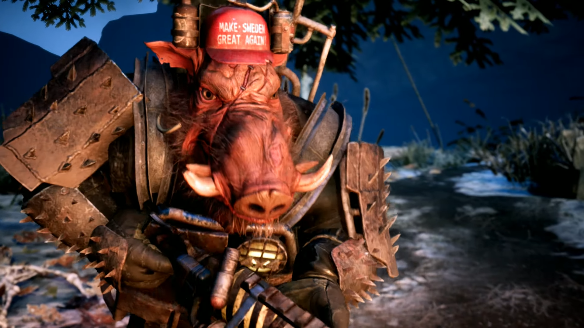 Steam mutant year zero фото 37