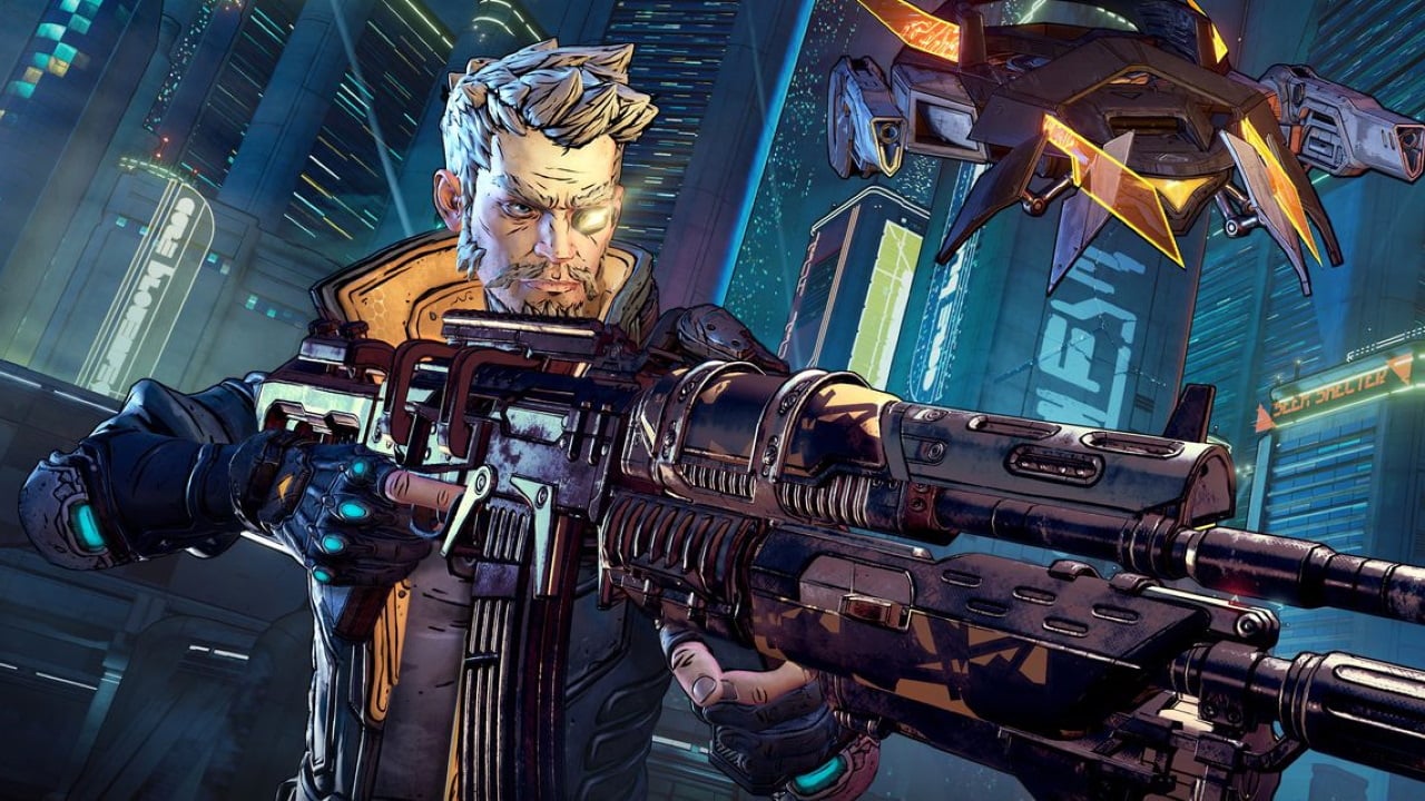 Borderlands 3 egs и стим фото 20