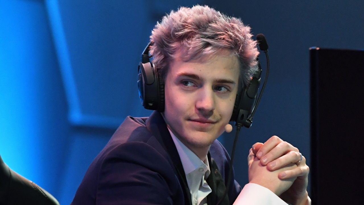 Ninja streamer