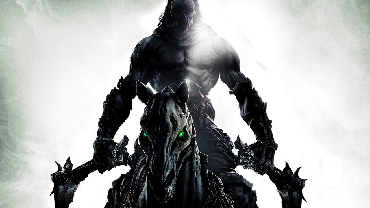 Конь бледный и фреймрейт бедный — анонсирующий трейлер Darksiders II для Nintendo Switch