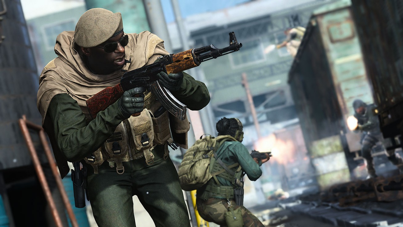 Никакой политики, много новых мультиплеерных режимов и другие подробности о Call of Duty: Modern Warfare