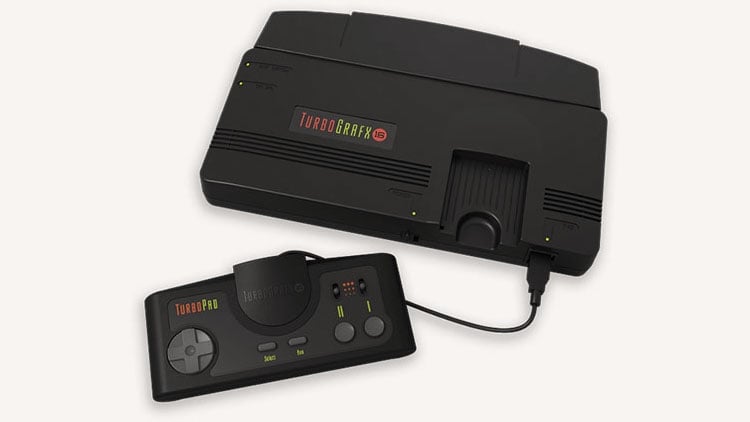 Konami назвала заключительные семь игр для ретроконсоли TurboGrafx-16 mini