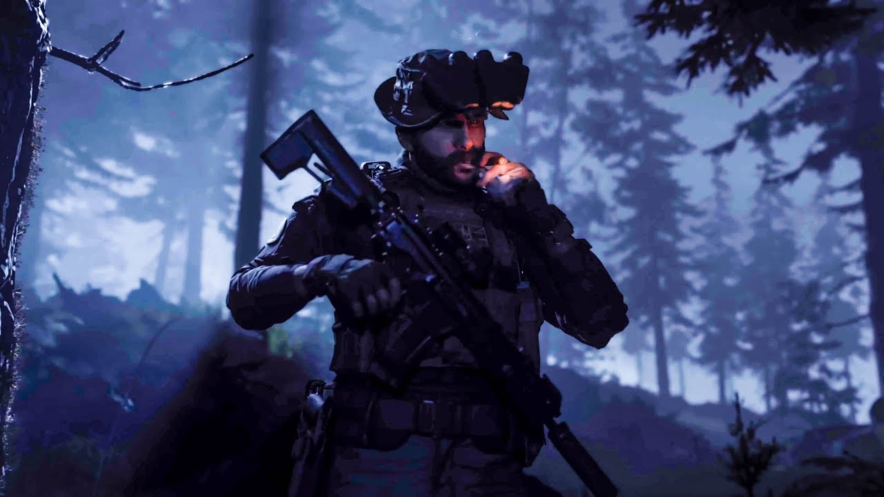 Политика в Call of Duty: Modern Warfare всё же есть, но она не касается конкретной повестки