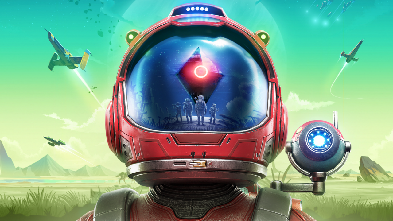 Hello games проекты