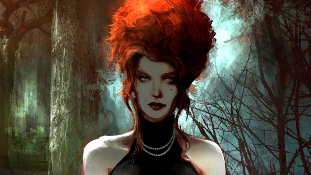 Свежие скриншоты и подробности о визуальной новелле Vampire: The Masquerade — Coteries of New York