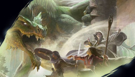 Настольная Dungeons & Dragons впервые вышла на русском языке