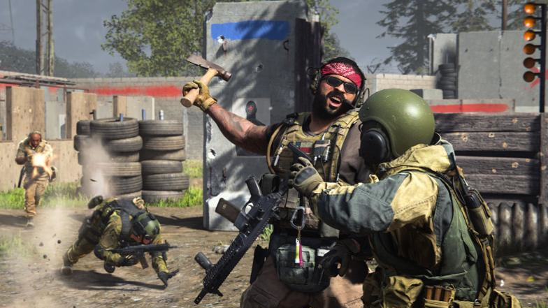 Перезарядка как вид искусства — главное об анимации оружия в Call of Duty: Modern Warfare