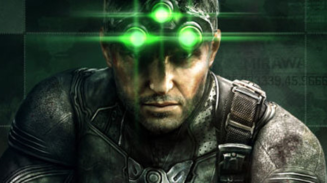 Маска splinter cell