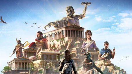 Режим интерактивного музея в Assassin's Creed: Odyssey станет доступен 10 сентября