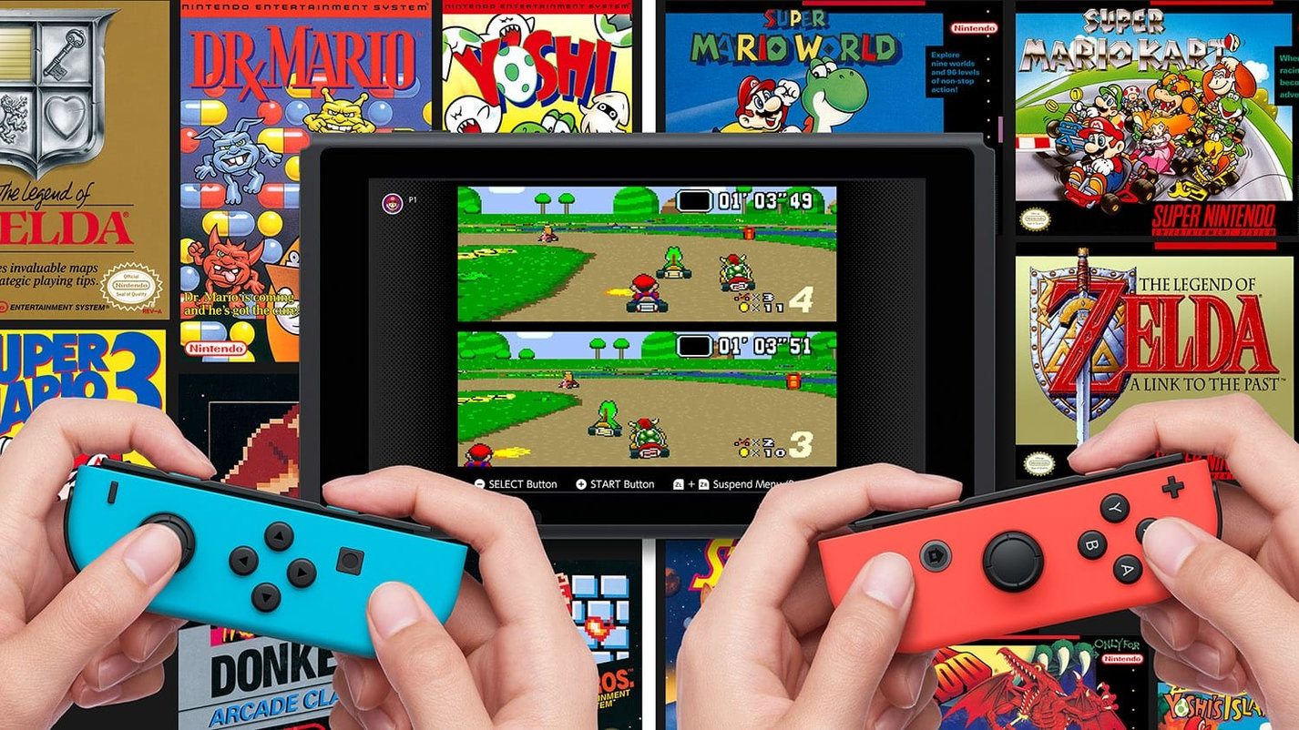 Подписчики Nintendo Switch Online перестанут регулярно получать игры с NES и SNES