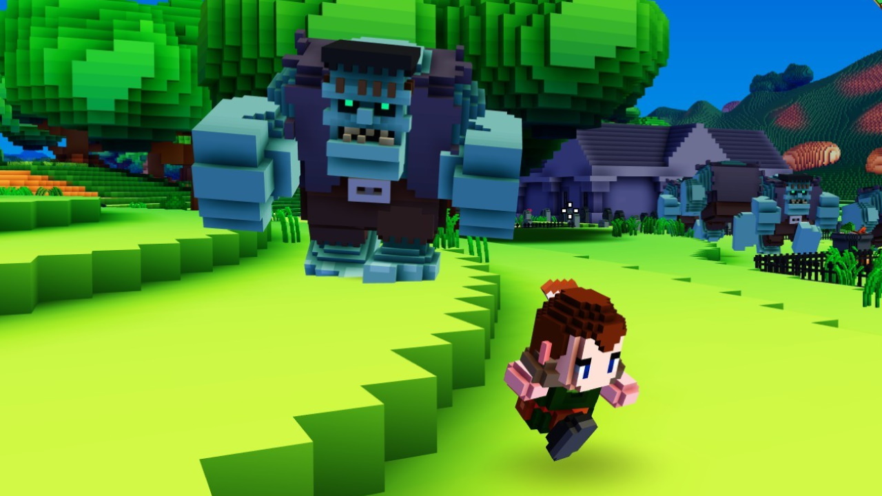 Cube world стим фото 7