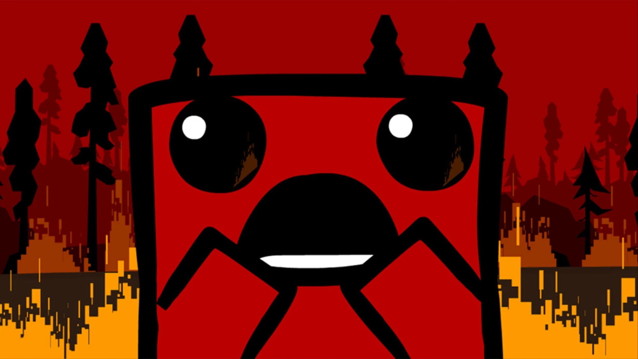 Super meat boy steam фото 37