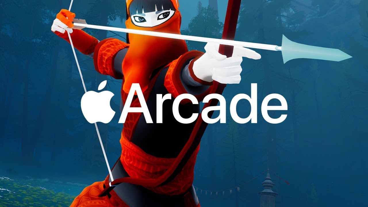 Подписной мобильный сервис Apple Arcade запустится 19 сентября