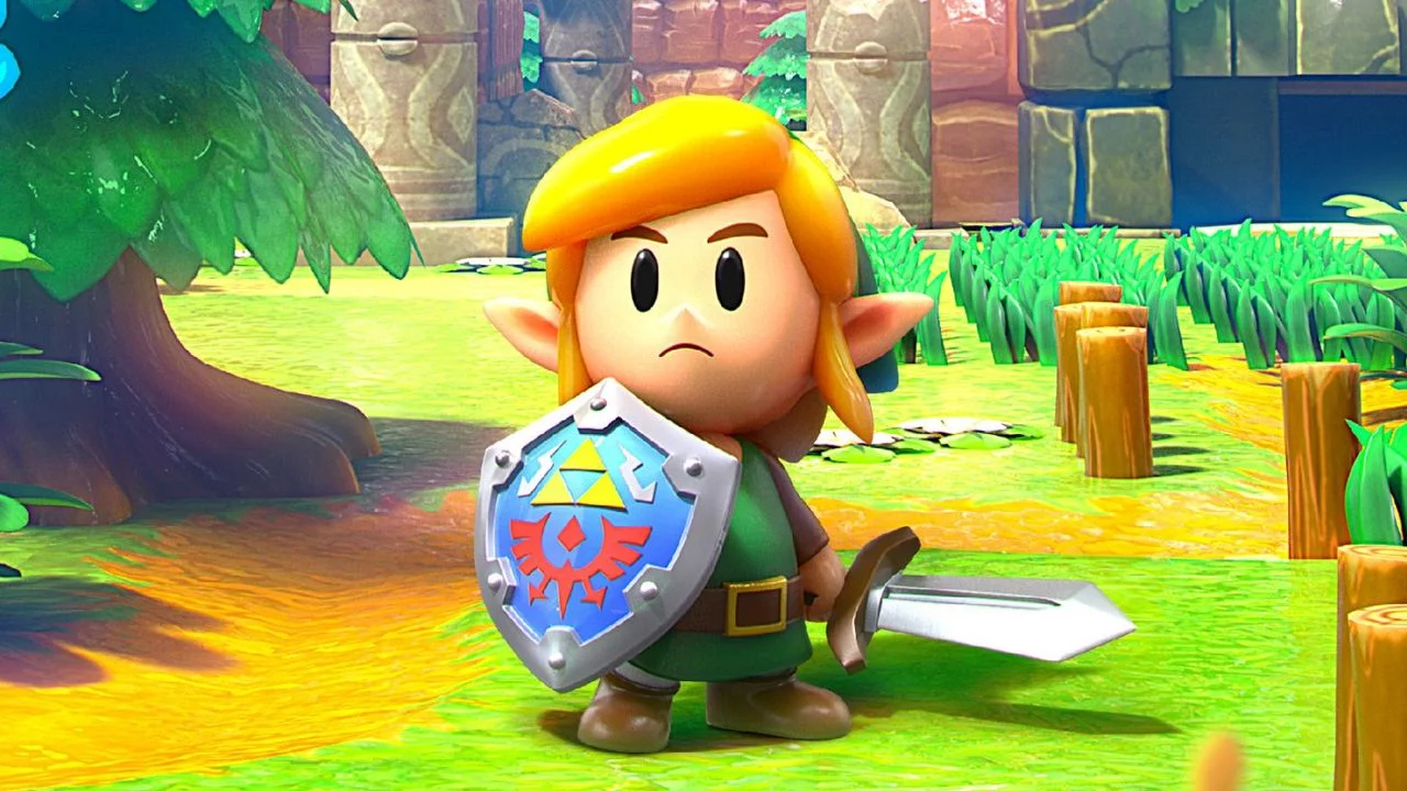 Пора возвращаться на Кохолинт — обзорный трейлер The Legend of Zelda: Link's Awakening