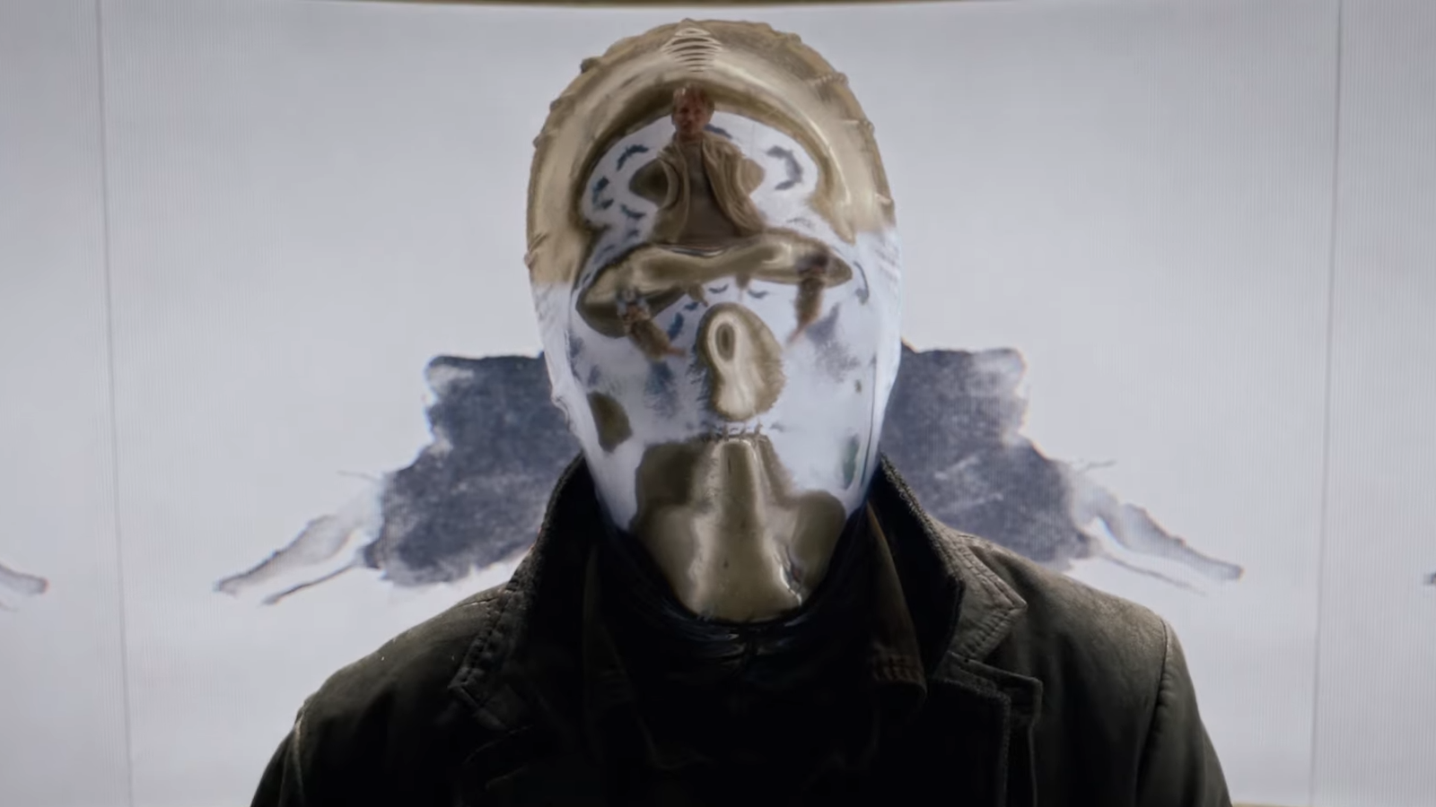 «Маска скрывает боль» — свежий трейлер «Хранителей» от HBO. Дата премьеры — 20 октября