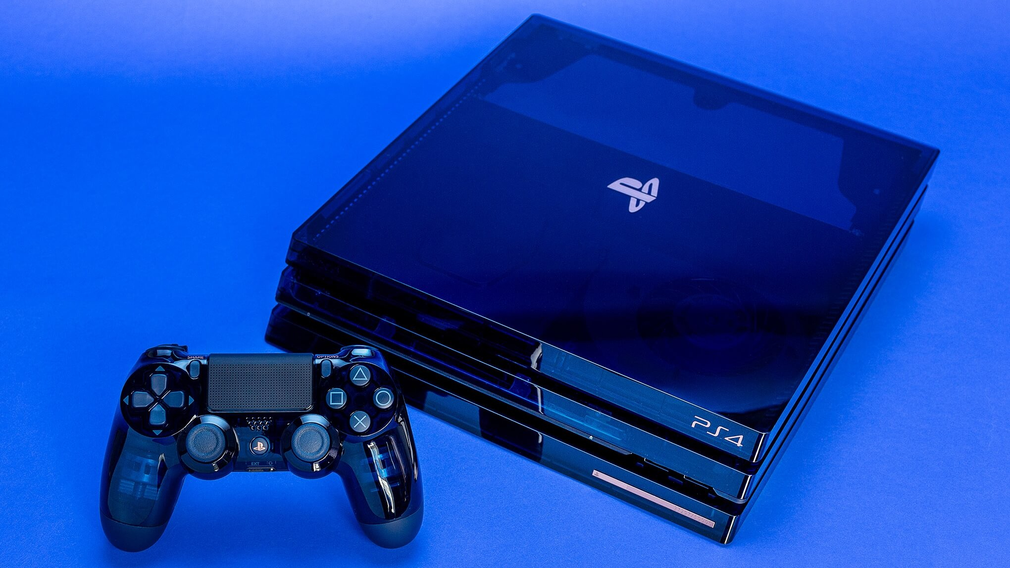PlayStation 4 разошлась тиражом 30 миллионов копий в США — около 30 % от общих продаж