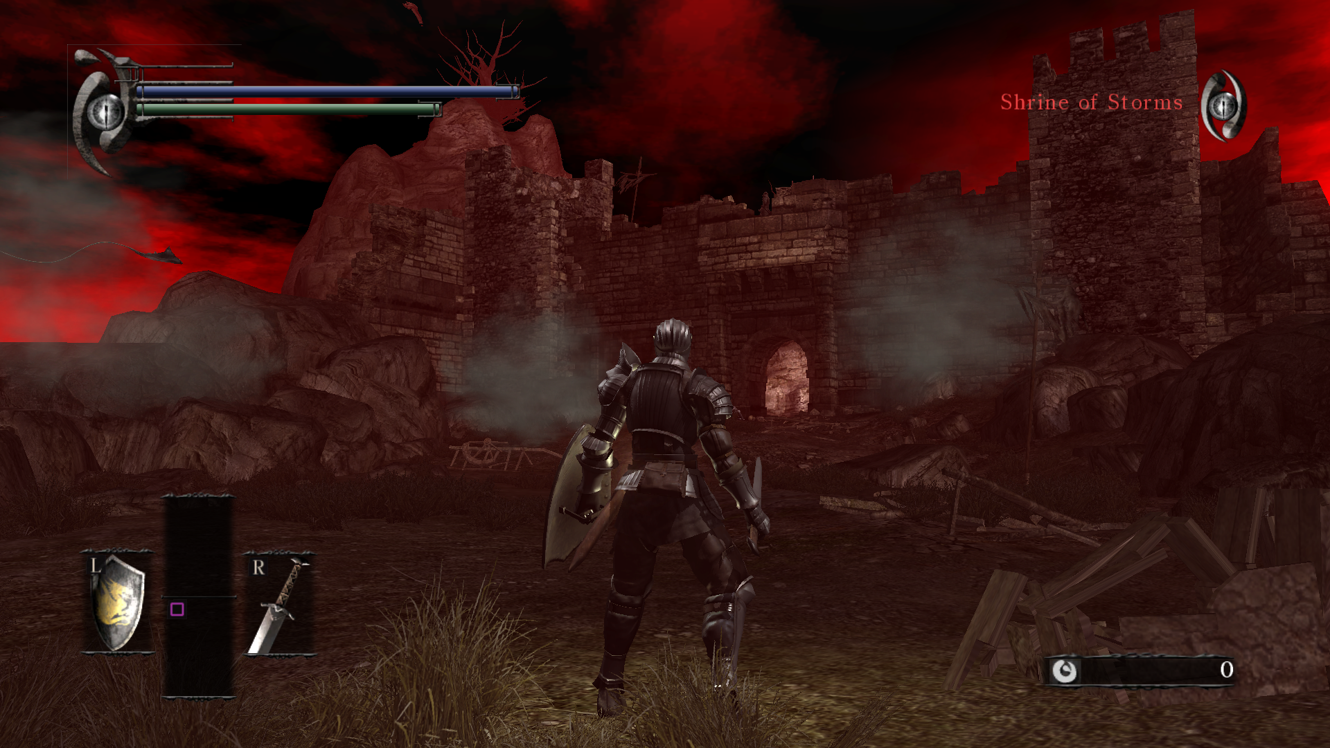 Для Demon’s Souls, работающей через эмулятор PS3, уже выпускают графические...