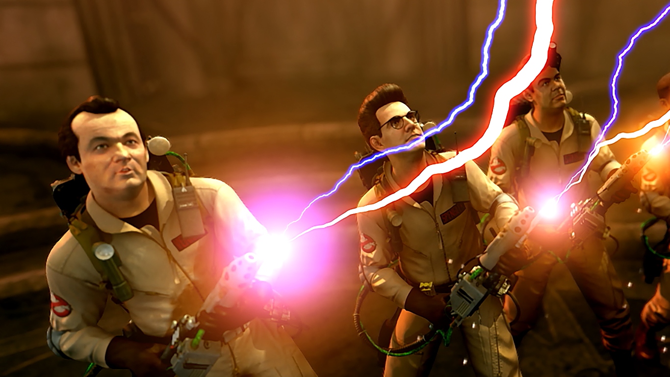 «Любимые воспоминания» — ностальгический трейлер ремастера Ghostbusters: The Video Game