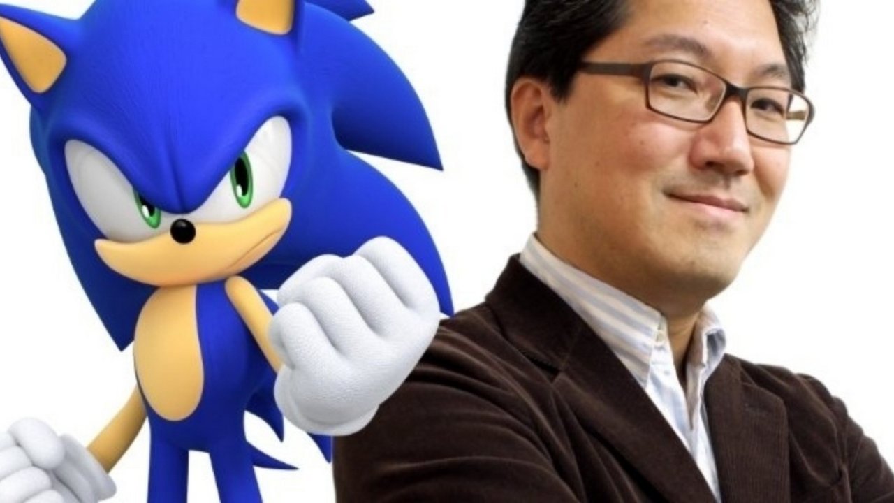 Создатель Sonic the Hedgehog работает над оригинальным экшеном от Square Enix