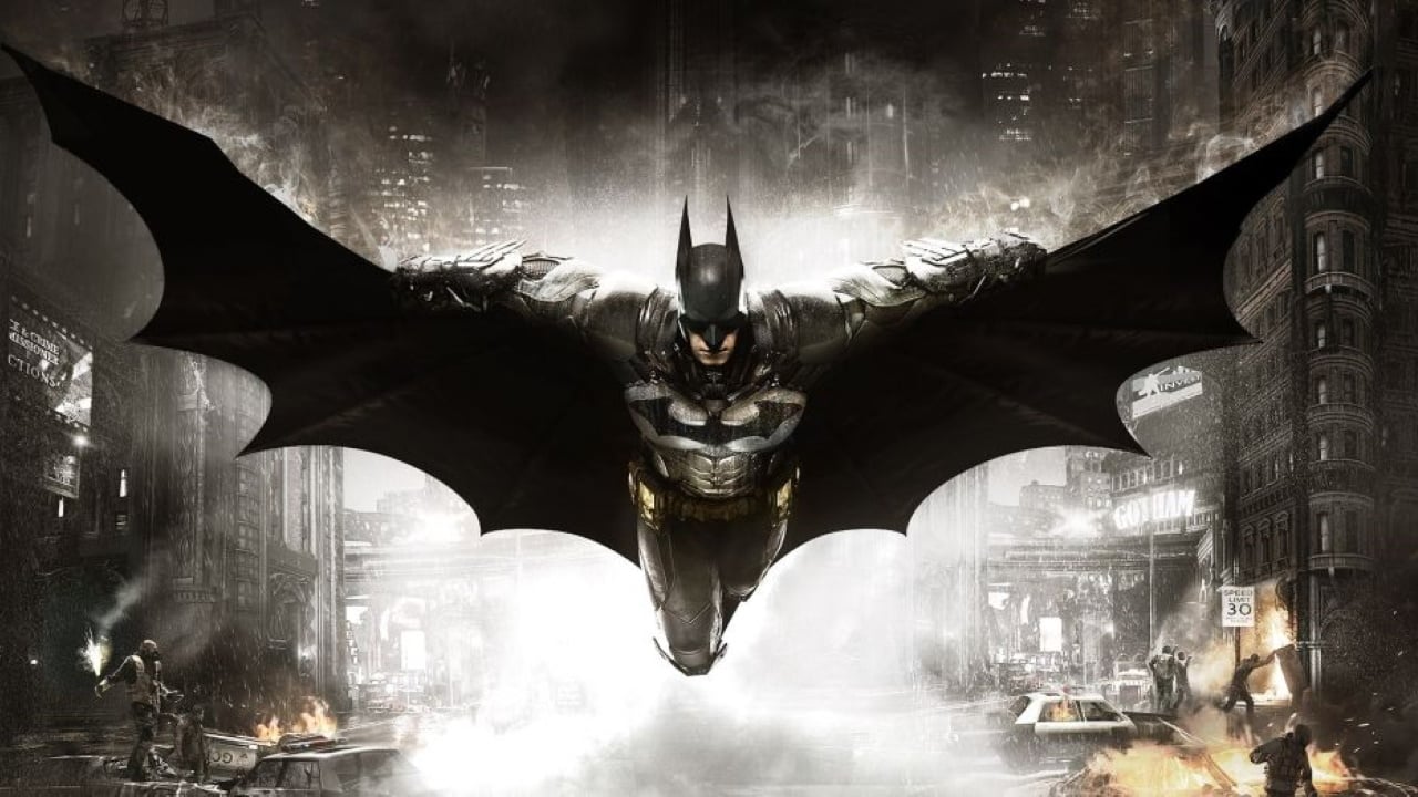 Шесть игр про Бэтмена в подарок от Epic Games Store. После этого — Metro 2033 Redux и Everything