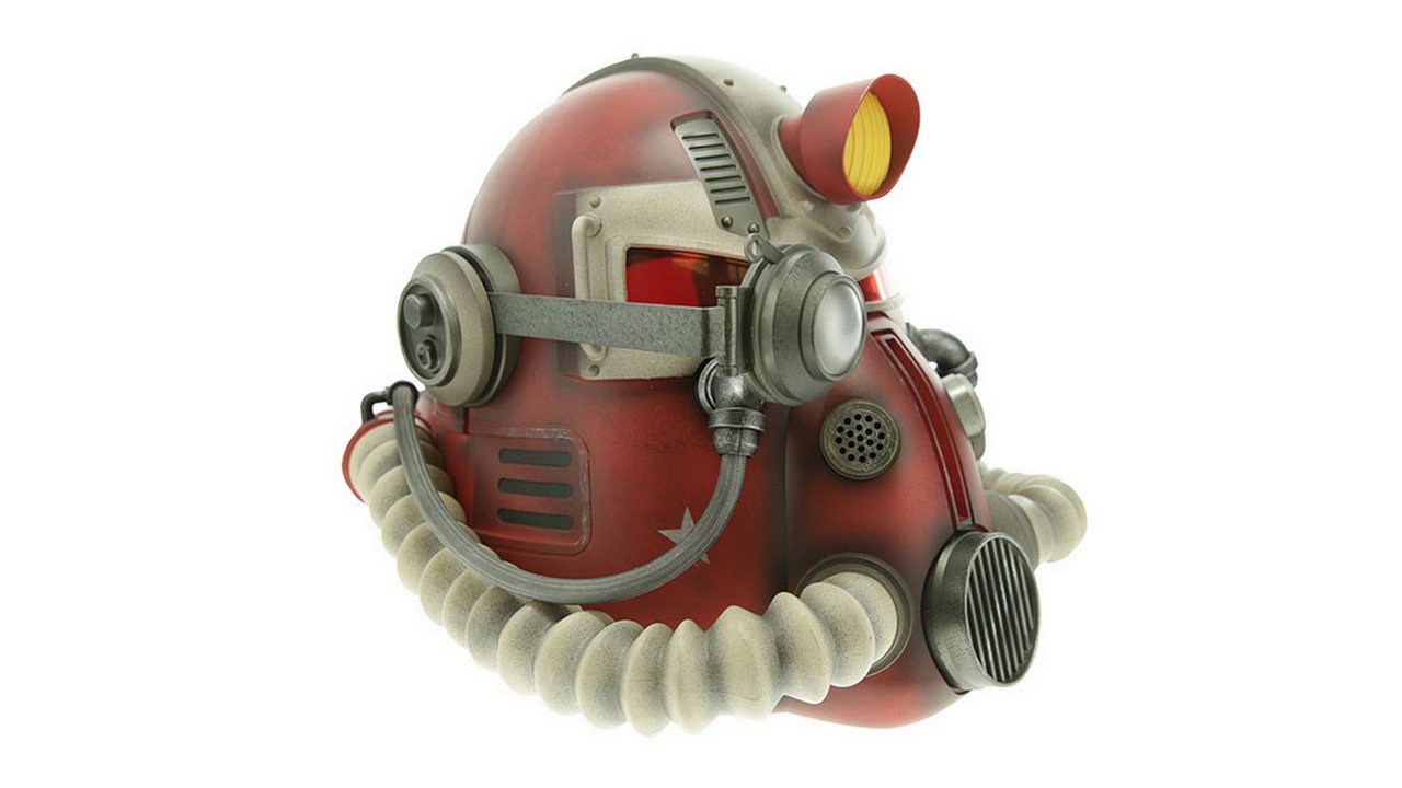Производитель коллекционного шлема по Fallout 76 снял товар с продажи — в нём может завестись плесень
