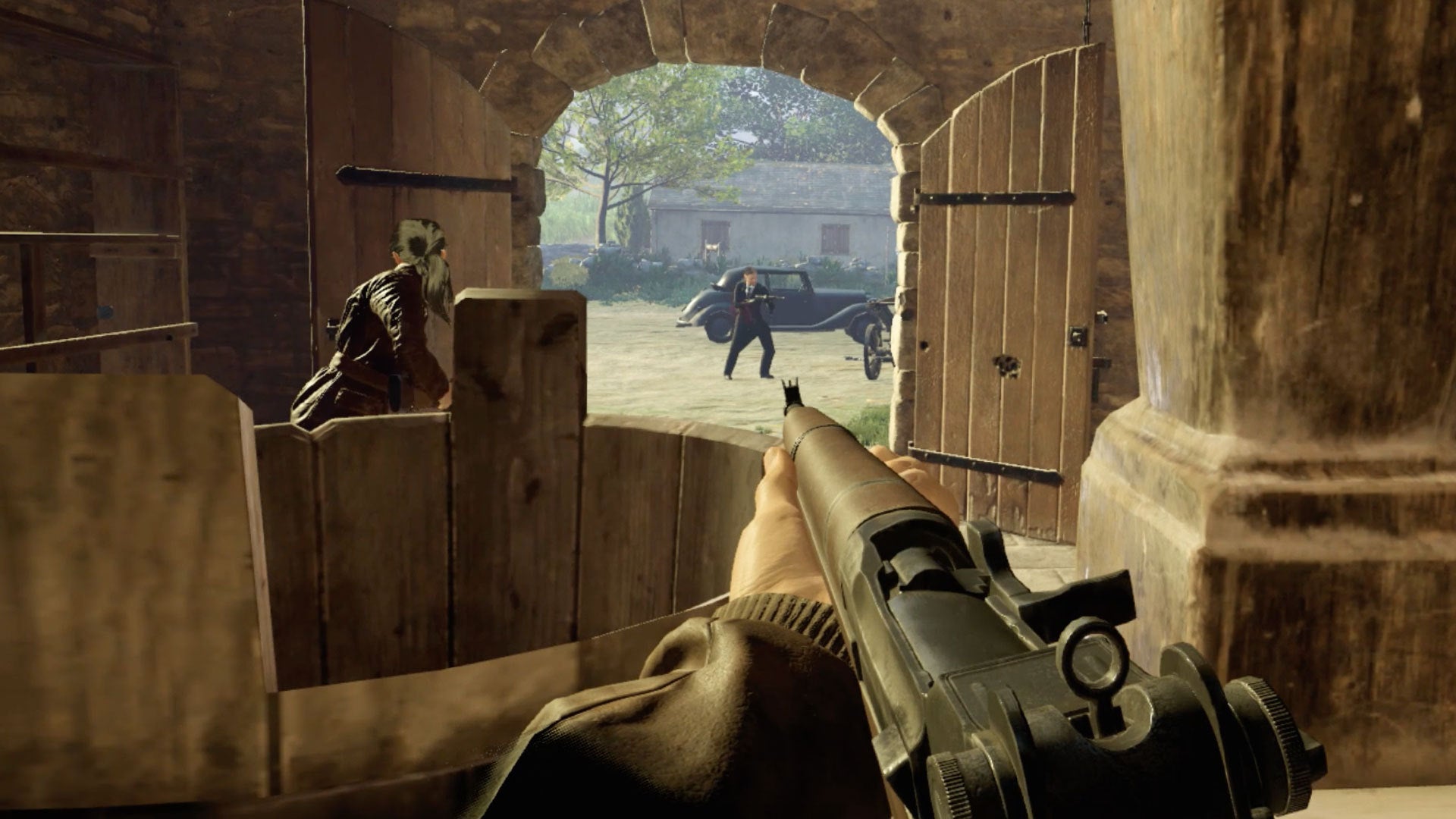 Respawn анонсировала новую Medal of Honor… для VR