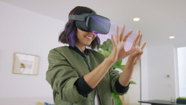 Технология отслеживания рук, социальная VR-игра и другие новости с Oculus Connect 6