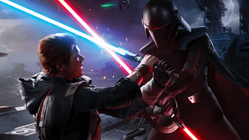 «Миссия Кэла» — новый трейлер Star Wars Jedi: Fallen Order